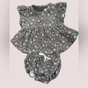 Jamie Kay 3-6 month bloomer Set